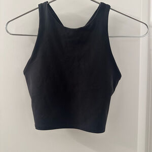 Athleta Tank | Black | XS